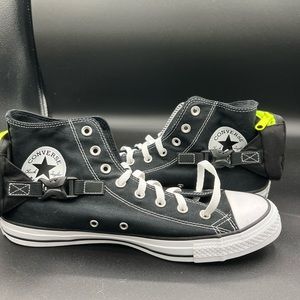 Closet Sale! Limited Edition Chuck Taylor Converse with detachable bags!